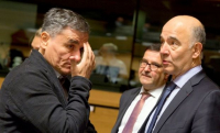 «Φρένο» Ευρωπαίων στην καθαρή έξοδο τον Αύγουστο