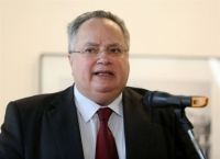 Συνάντηση Κοτζιά - Άιντε την Παρασκευή στο ΥΠΕΞ