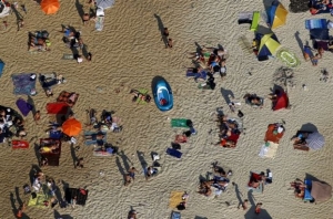 Εν αναμονή κύμα καύσωνα στην Ευρώπη