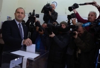 Βουλγαρία: Παραίτηση Μπορίσοφ μετά την ήττα στις προεδρικές