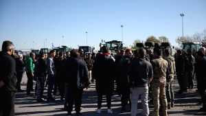 Συνάντηση Κ. Χατζηδάκη και Κ. Τσιάρα με αγρότες της Βόρειας Ελλάδας την Τετάρτη