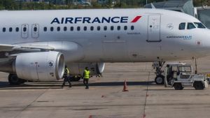 Air France: Αναστολή πτήσεων μεταξύ Παρισιού και Βηρυτού τουλάχιστον έως την 6η Αυγούστου
