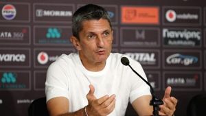 ΠΑΟΚ: Σημαντικές απουσίες παικτών και του Λουτσέσκου λόγω εθνικών υποχρεώσεων