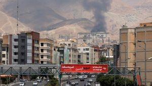 Πλήγμα στη ιρανική πυρηνική εγκατάσταση στο Ισφαχάν
