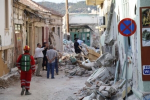 Ακατάλληλα 753 κτίσματα στη Λέσβο