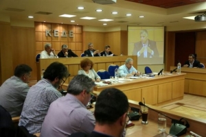 ΚΕΔΕ: Αμεση εξόφληση των έργων του ΕΣΠΑ στους Δήμους