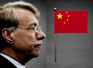 Ο Ελληνο-ιρλανδός που κατάλαβε νωρίς τι συμβαίνει με την Κίνα