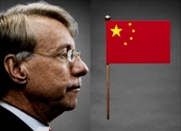 Ο Ελληνο-ιρλανδός που κατάλαβε νωρίς τι συμβαίνει με την Κίνα