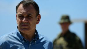 Παναγιωτόπουλος: Η συμπεριφορά της Τουρκίας δεν βοηθά στην εκτόνωση της έντασης (pics)