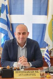 Ελληνικές σημαίες σε όλα τα αθλητικά σωματεία του Δήμου Κιλκίς