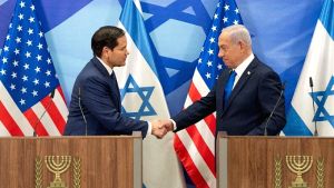 Ρούμπιο: Το Ισραήλ δεν έχει εγκαταλείψει το δικαίωμά του στην αυτοάμυνα – Δεν διαπιστώνεται παραβίαση της εκεχειρίας στη Γάζα