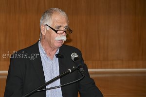 Αλίρης: “Κάτω από καθεστώς τρομοκρατίας εργάζονται πολλοί υπάλληλοι του Δήμου Παιονίας”