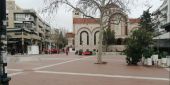 Στην πλατεία Ευόσμου 42χρονος πέθανε από ανακοπή – Δεν υπήρχε απινιδωτής