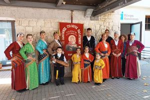 Η "Παναγία Σουμελά" Παλατιανού Κιλκίς τίμησε το έπος του ‘40