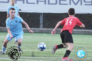 Ισοφαρίστηκε στο τέλος η Κ13 του Αλέξανδρου Κιλκίς