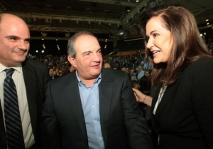 Στρατηγική συμμαχία Μητσοτάκηδων - Καραμανλήδων