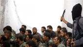 Οι τζιχαντιστές αποκεφάλισαν οκτώ αντάρτες στην Συρία