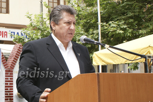 Παραίτηση Θ. Τζούρτζου από το Δημ. Συμβούλιο Παιονίας και συμμετοχή του στο συνδυασμό του Κ. Σιωνίδη