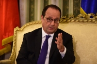 Στην Κύπρο στις 9 Δεκεμβρίου ο Φρανσουά Ολάντ