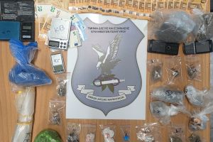 Συνελήφθησαν 3 άτομα, σε διαφορετικές περιπτώσεις, από αστυνομικούς του Κιλκίς, για παραβάσεις της νομοθεσίας για τα ναρκωτικά