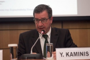 Καμίνης: Ηθική και ευρωπαϊκή υποχρέωση το τέμενος
