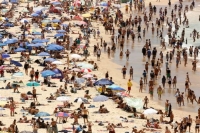 «Έλιωσε» από τη ζέστη η Αυστραλία το 2017