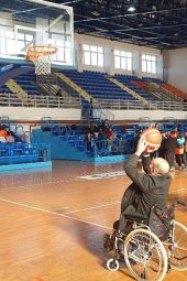 Διασκεδαστικά διαδραστικά παιχνίδια στο Κιλκίς για την παγκόσμια ημέρα ατόμων με αναπηρία