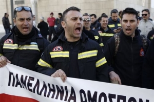«Πράσινο φως» για τη μονιμοποίηση των πυροσβεστών