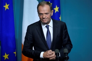 Τουσκ: Συνέχιση μεταρρυθμίσεων για την πορεία της Αλβανίας στην ΕΕ
