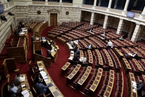 Συνεδρίαση στη Βουλή αφιερωμένη στη μνήμη του Κων.Μητσοτάκη