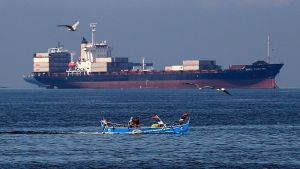 Συναγερμός καθώς πειρατές καταλαμβάνουν φορτηγό πλοίο ανοιχτά της Σομαλίας