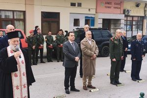 Εκδηλώσεις εορτασμού της Ημέρας Εθνικής Αντίστασης στο Κιλκίς