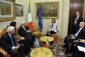 Παυλόπουλος: Δεν θα ληφθούν αποφάσεις στο Συμβούλιο Αρχηγών