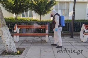 Το Κιλκίς στα μεγάλα θύματα της πανδημίας και με τη σφραγίδα της Eurostat