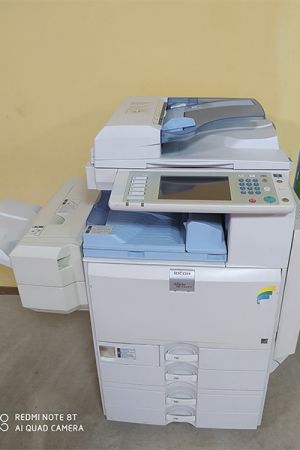 Δωρεά φωτοτυπικού μηχανήματος από τον κ. Κοσμίδη Θέμη στο 2ο Δημοτικό Κιλκίς