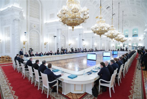 Πούτιν: Επιθετική ενέργεια αυτό που έγινε στη Συρία - Καταστροφική επίδραση σε όλο το σύστημα των διεθνών σχέσεων