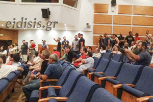 Πρέσπες κατά "Κλεισθένη"