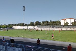 Αγκάθι η Νίκη (Αγκαθιάς) νίκησε την Αναγέννηση Πλαγιάς 1-0