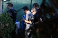 «Παγώνει» προσωρινά η χορήγηση ασύλου στον τούρκο αξιωματικό - Μετά την απόφαση κράτησης, συνελήφθη