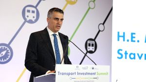 Σημαντική ευκαιρία επενδύσεων στις μεταφορές και υποδομές για τις χώρες της περιοχής