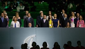 Βραζιλιάνικη «γιούχα» στον πρόεδρο στην έναρξη των Παραολυμπιακών