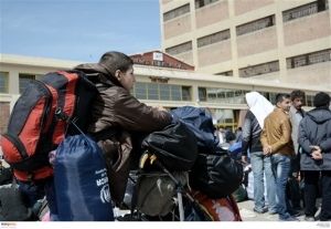 Ακόμη 600 πρόσφυγες στο λιμάνι του Πειραιά