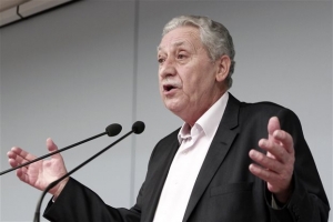 Κουβέλης: Ανοιχτό το ενδεχόμενο συνεργασίας με τον ΣΥΡΙΖΑ