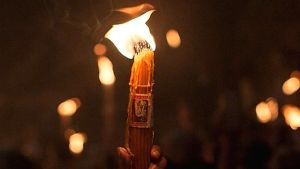 Η άφιξη του Αγίου Φωτός στη Θεσσαλονίκη: Τι ώρα θα φτάσει