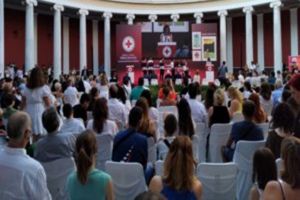 Βράβευση του Δημοτικού Σχολείου Σ.Σ. Μουριών στον Πανελλήνιο Διαγωνισμό του Ερυθρού Σταυρού
