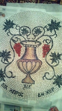 Αγιογράφος ο πρώην διοικητής της Αντιτρομοκρατικής Υπηρεσίας...