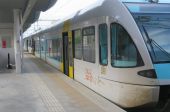 Καθυστερήσεις σε δρομολόγια τρένων στο τμήμα Λάρισα – Θεσσαλονίκη λόγω ισχυρών ανέμων