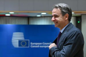 Μητσοτάκης από Βρυξέλλες: «Το πρόβλημα του Ισραήλ χρειάζεται πολιτική λύση και αυτή είναι των δύο κρατών»