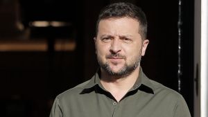 Ζελένσκι: «H αντιαεροπορική άμυνα είναι σημαντικό κομμάτι της απάντησης στο ερώτημα για το πότε αυτός ο πόλεμος θα τελειώσει»