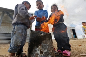 Συρία: Ο ΟΗΕ ζητά πρόσβαση στον καταυλισμό του Γιαρμούκ